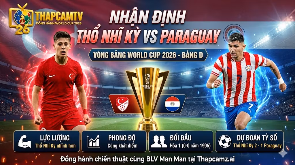 Giao diện trang chủ Thapcamtv trên nền tảng thapcamz.ai, hiển thị danh sách các trận đấu bóng đá trực tiếp và các môn thể thao khác miễn phí chất lượng cao