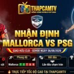 Nhận định trận đấu Mallorca vs PSG giao hữu câu lạc bộ ngày 06/08 cùng chuyên gia ThapcamTV.